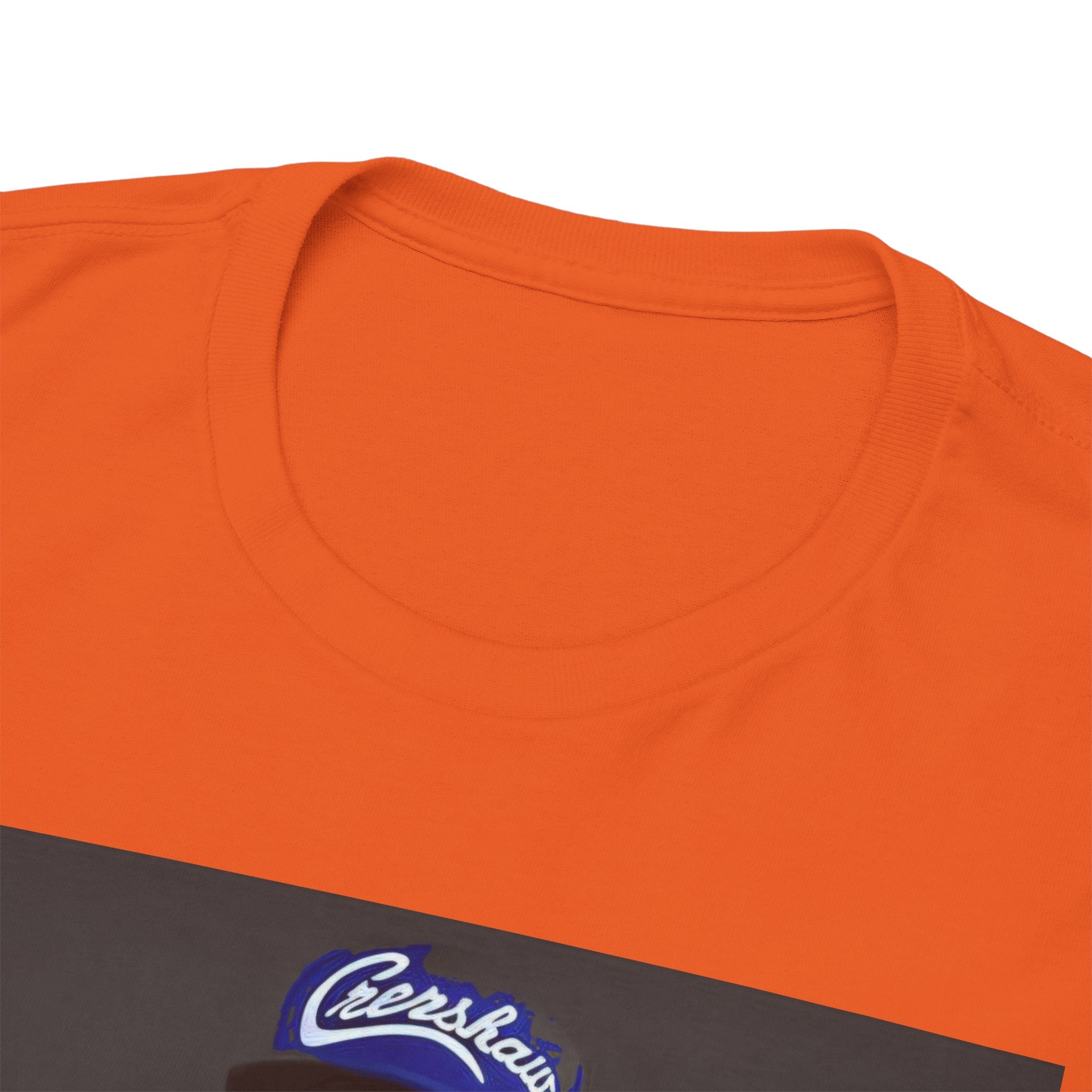 Iconic Rap Legend Photo Tee — Los Angeles Cap Graphic