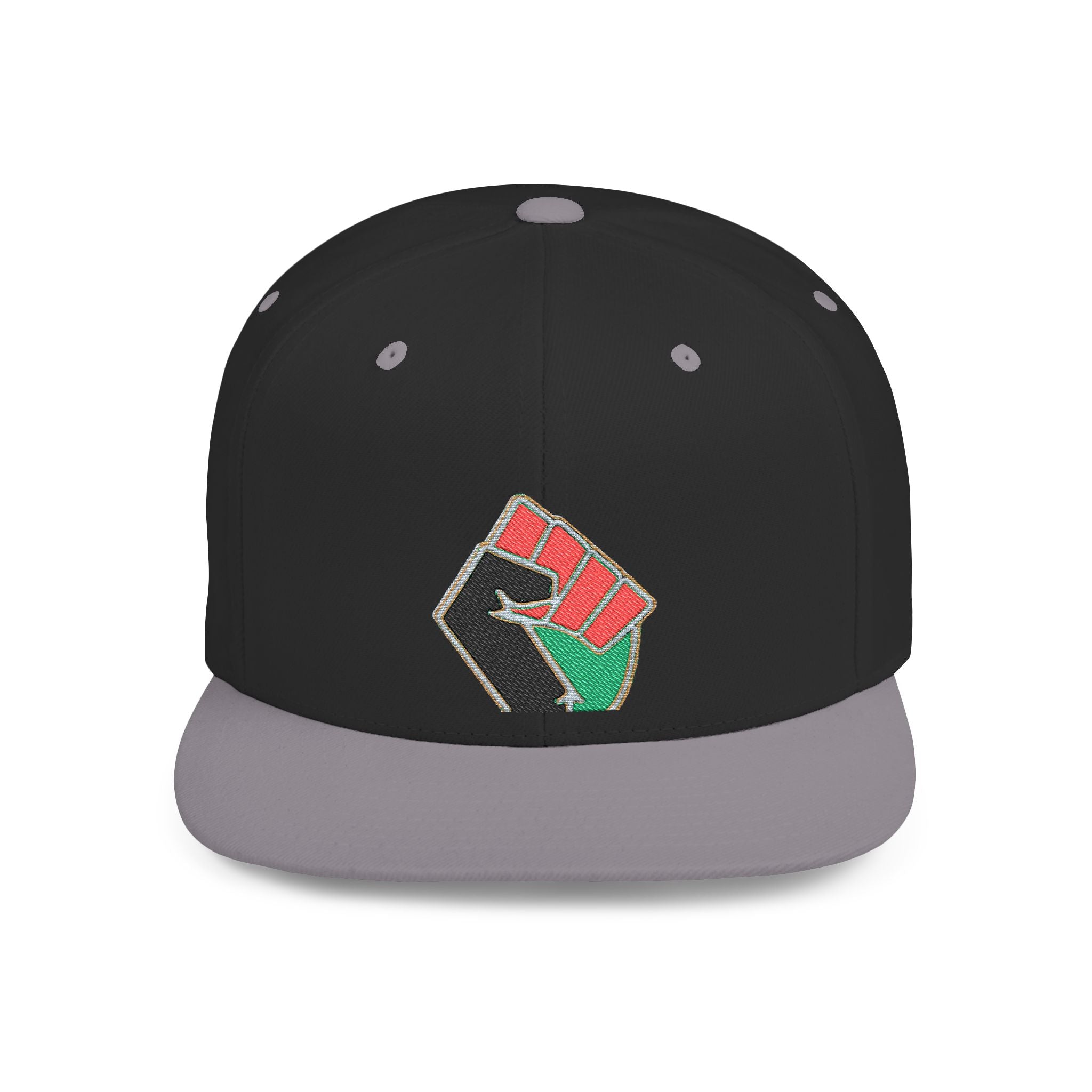 Copy of Los Angeles Paisley Flat Bill Snapback Hat