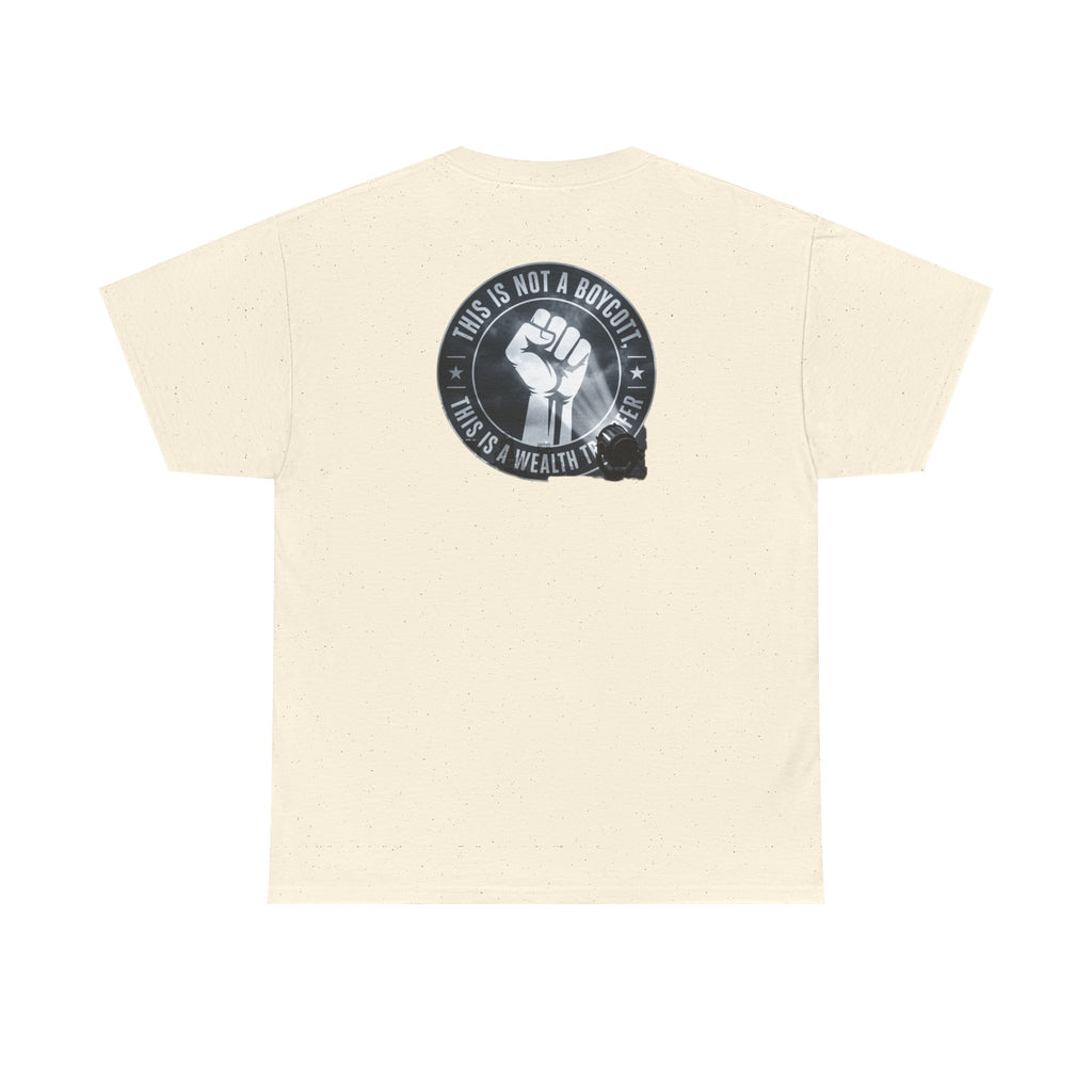Blackout Protest T-Shirt — "It's a Blackout" Social Justice Tee