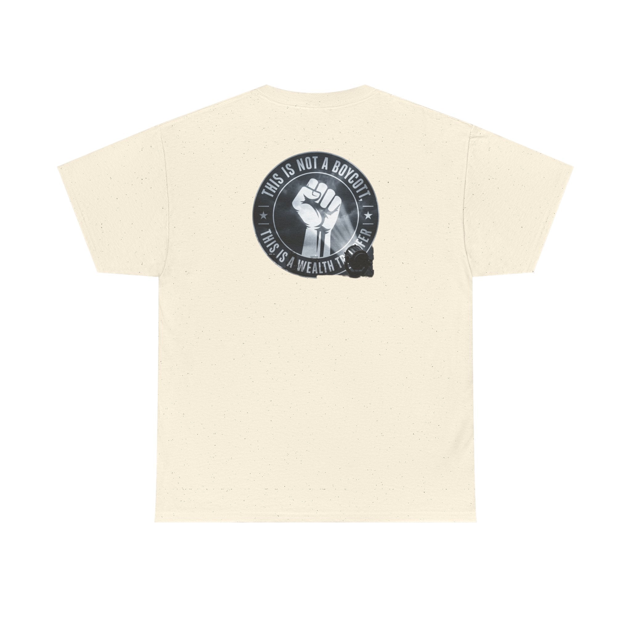 Blackout Protest T-Shirt — "It's a Blackout" Social Justice Tee