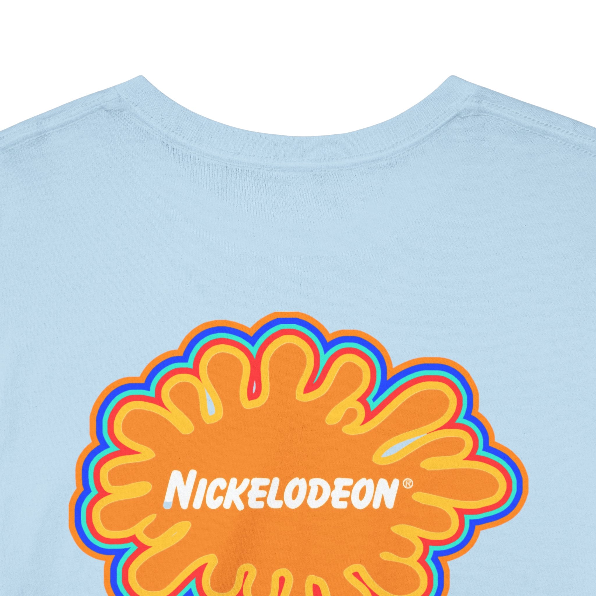 Ren & Stimpy Graphic Tee — Retro Nickelodeon Cartoon T-Shirt