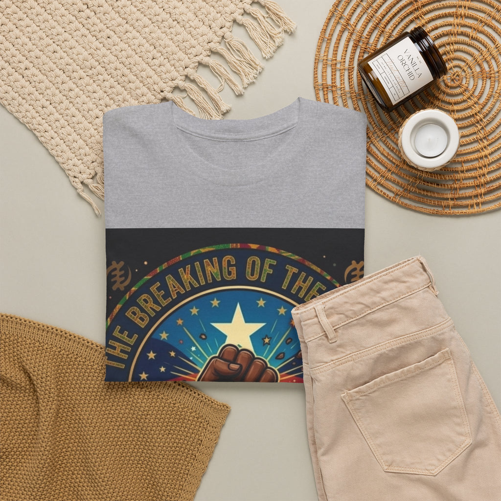 Juneteenth 'Breaking the Chains' T-Shirt