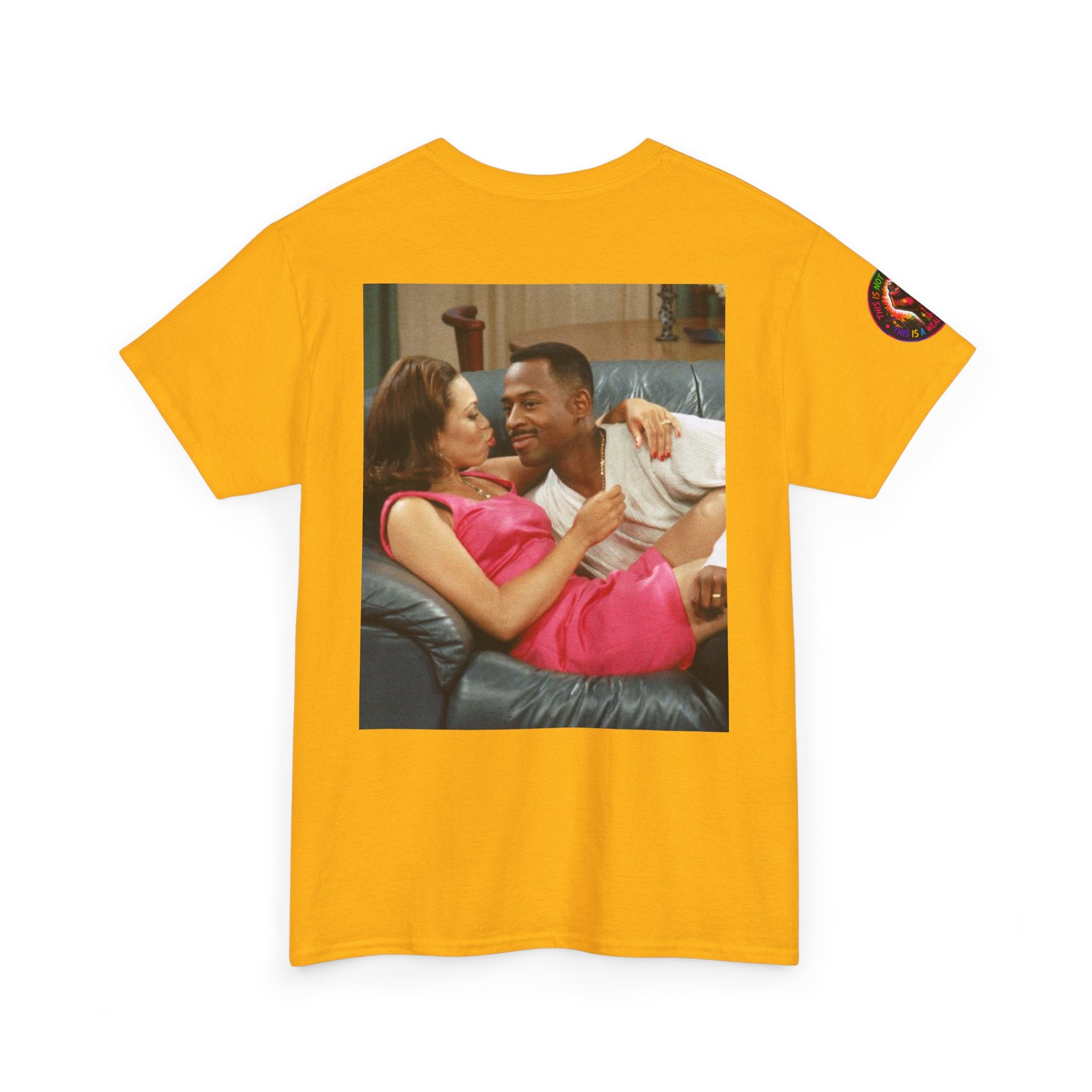 Unisex Heavy Cotton Tee
