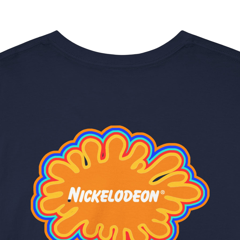 Real Monsters Vintage Cartoon T-Shirt — Nickelodeon Rugrats Crew Tee