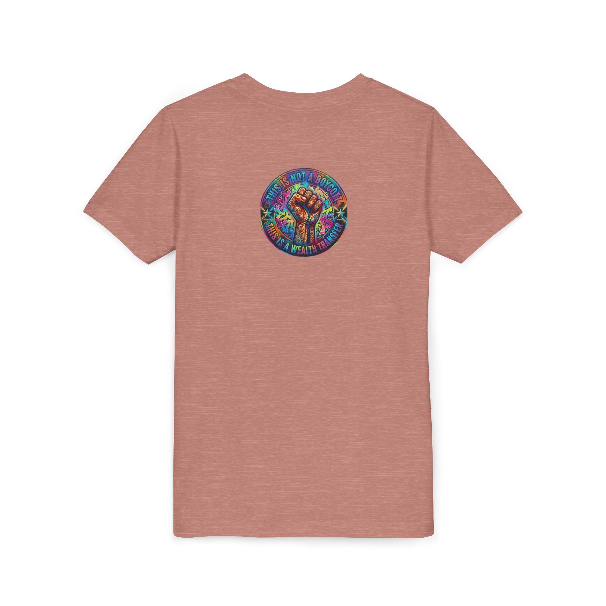 Cute Fantasy Pets Sunglasses Tee — Dragon, Cat, Wolf & Robot Pets
