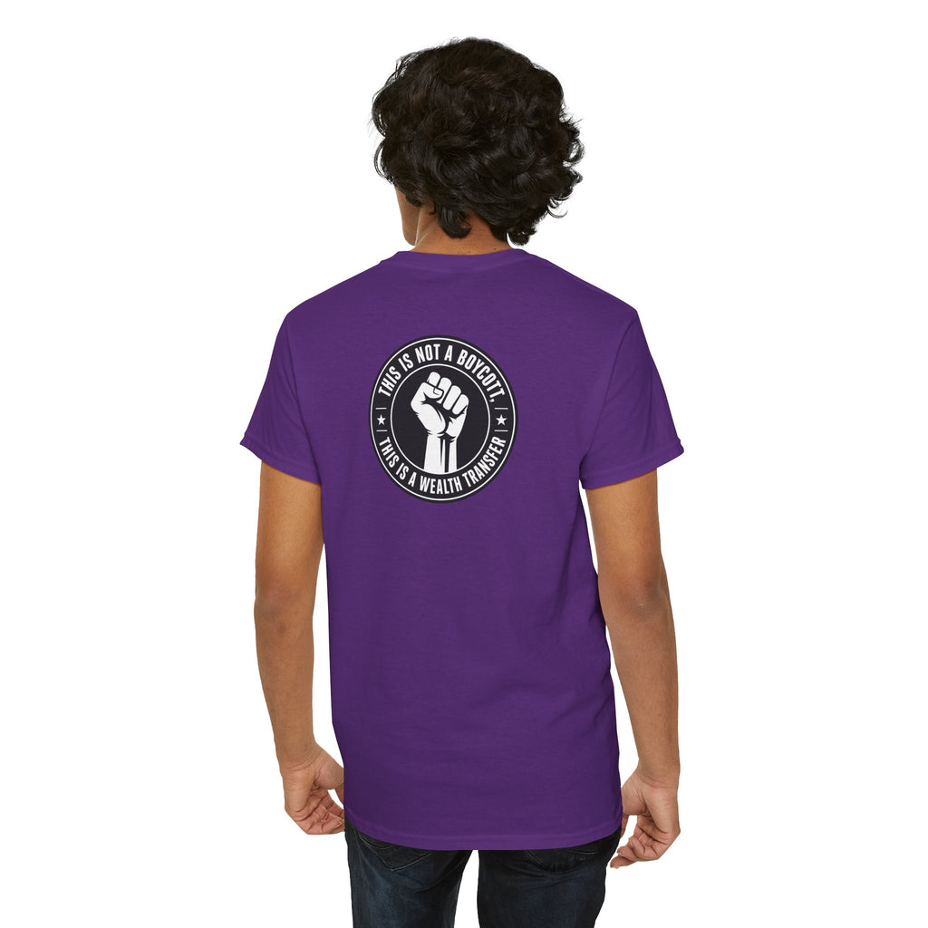 Say It Loud! Protest Fist Graphic Tee