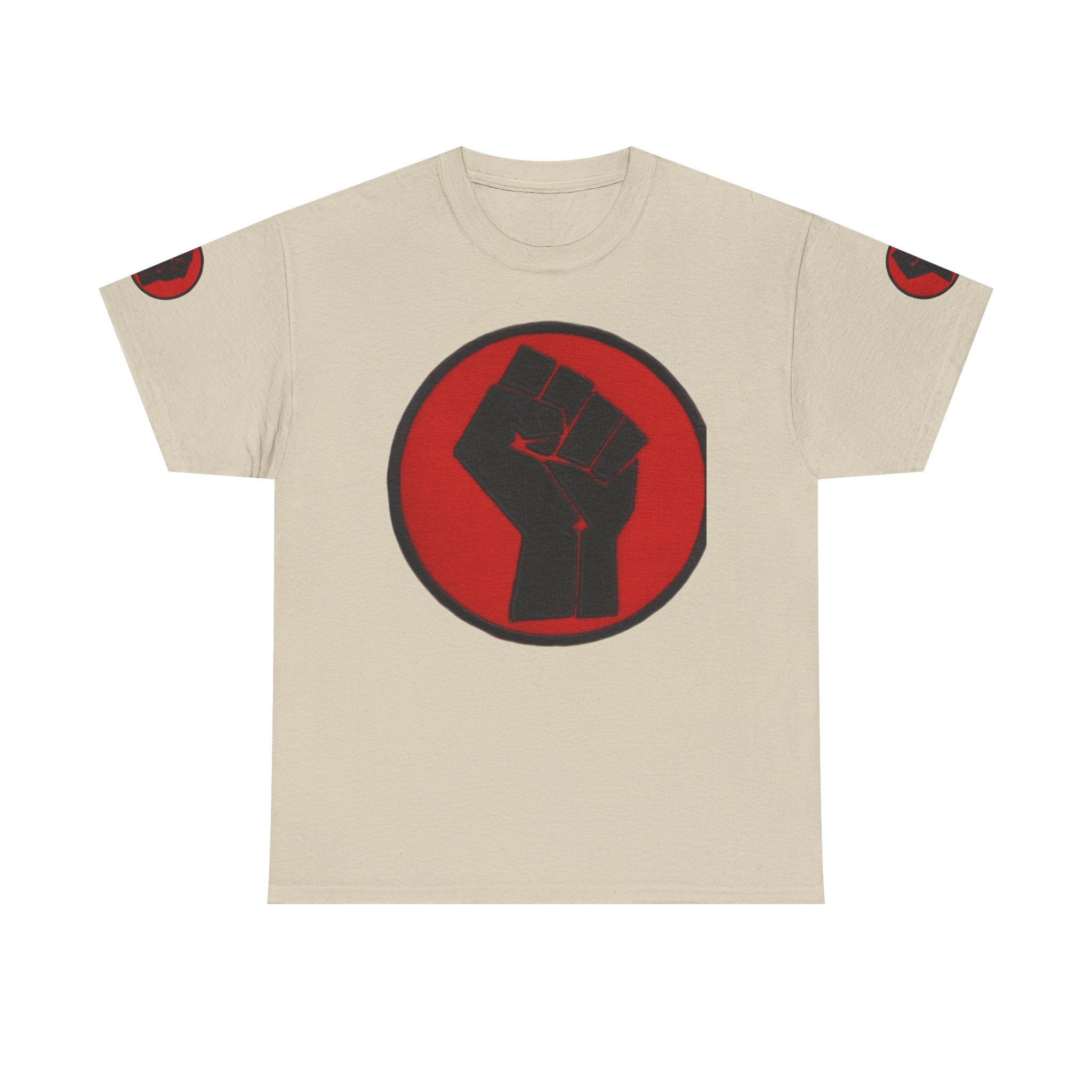 Pro-Worker Graphic Tee — “Stereotyped as Lazy… We Stopped Working for Free”