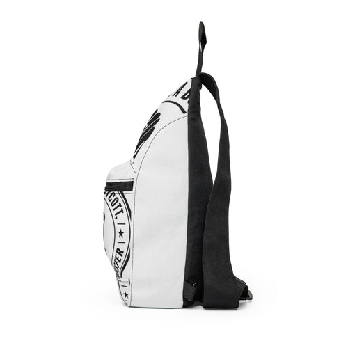 Copy of Not A Phase Fist Sling Bag – Activist Protest Crossbody Bag