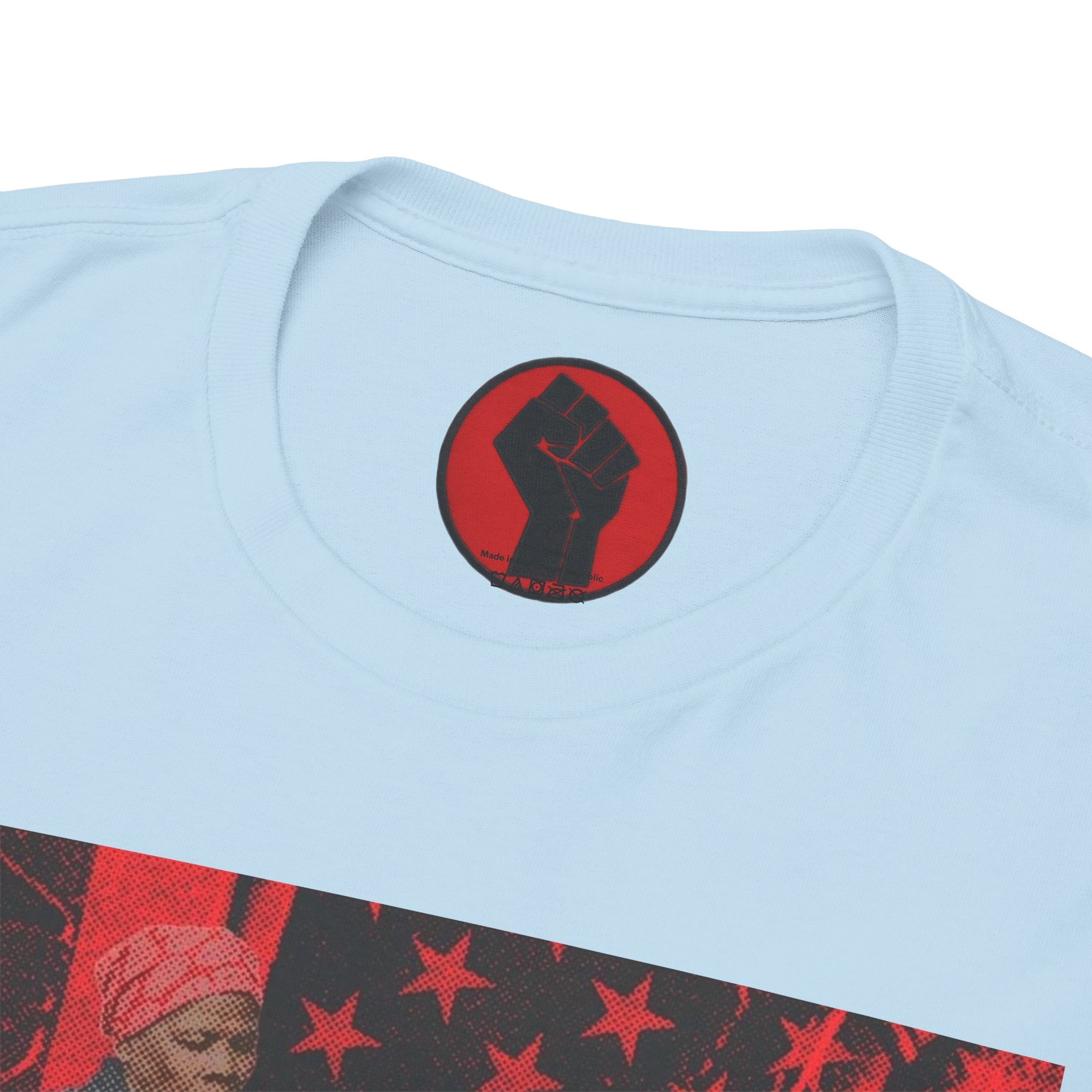 Graphic Tee — "F*ck the 4th" / "Freedom Isn’t Free" Patriotic Protest T-Shirt