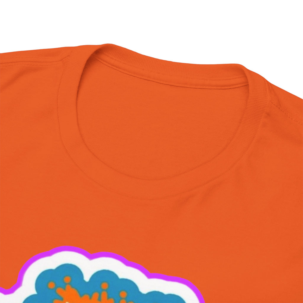 Wild & Crazy Kids Tee — Nickelodeon Slime Logo T-Shirt