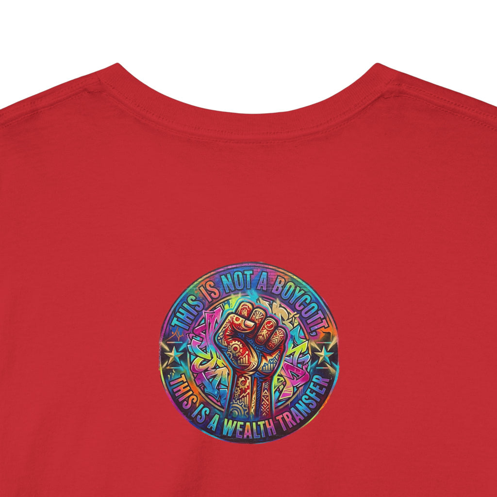 Michael Jackson Tribute Tee — Vintage Pop Collage T-Shirt