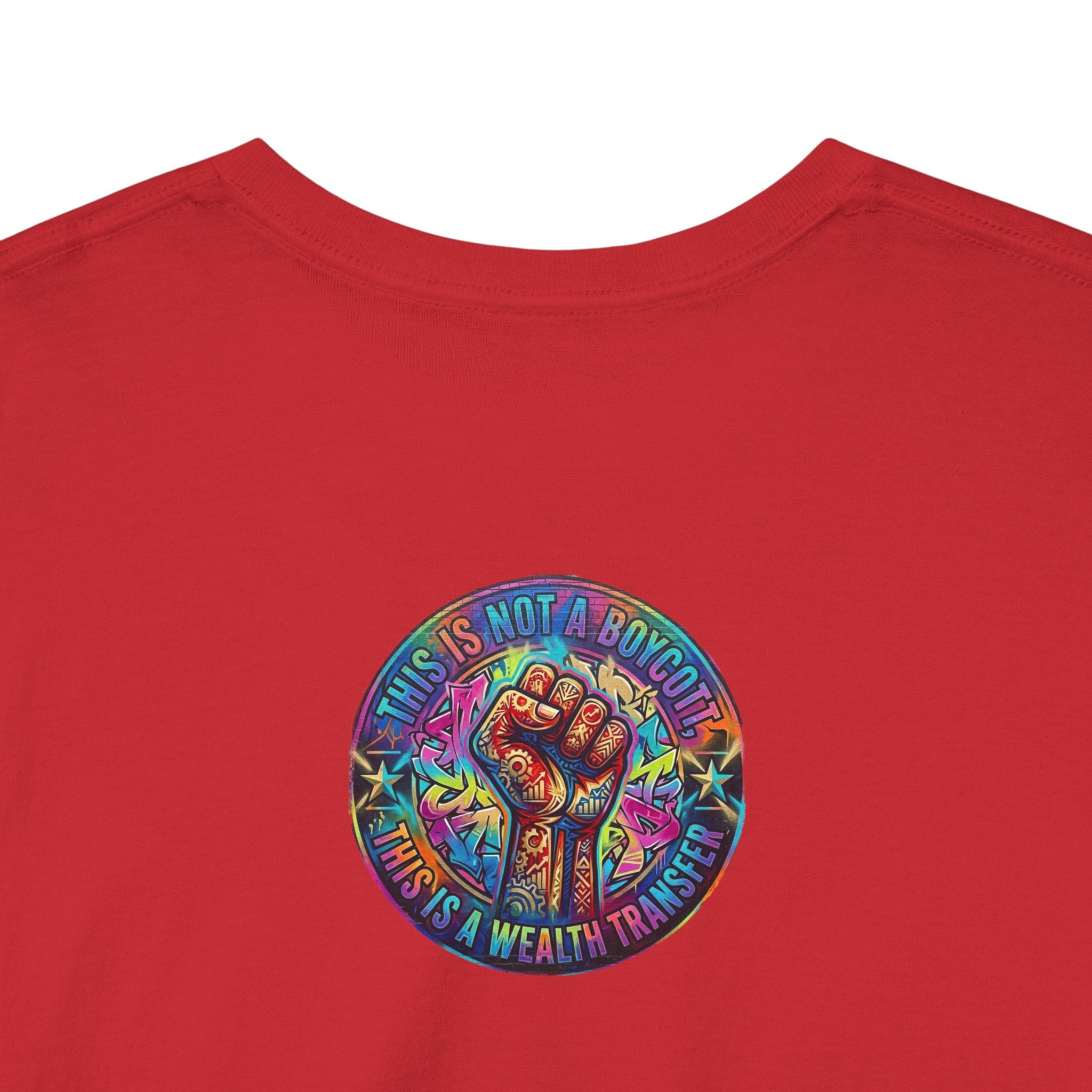 Michael Jackson Tribute Tee — Vintage Pop Collage T-Shirt
