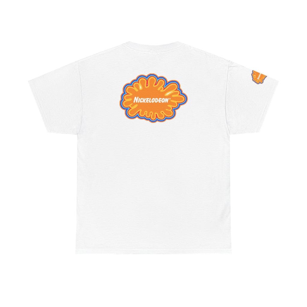Rugrats Character Collage Tee — Retro Nickelodeon Kids Cartoon T-Shirt