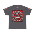 Winston‑Salem State Rams Ram Head Tee — Bold College Spirit T‑Shirt