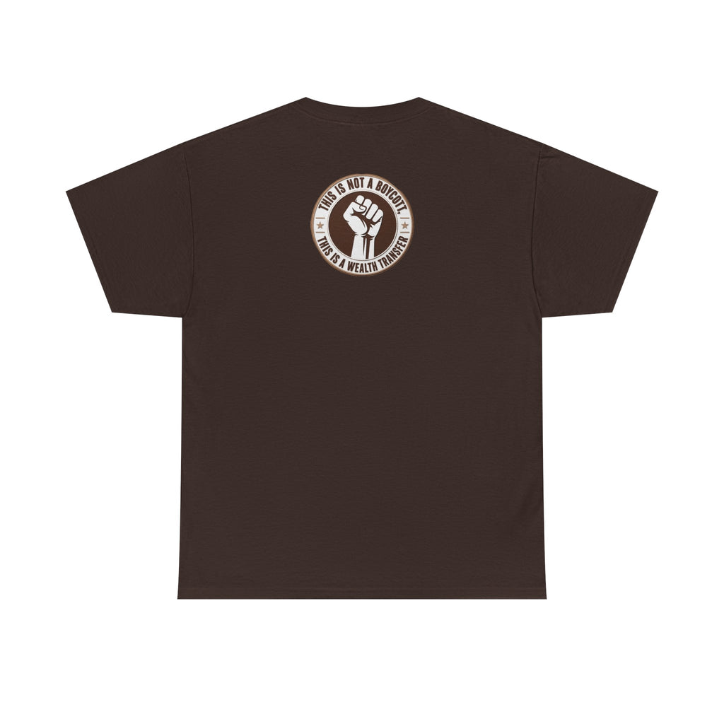 Afro Goddess Portrait Tee — Empowerment Graphic T-Shirt