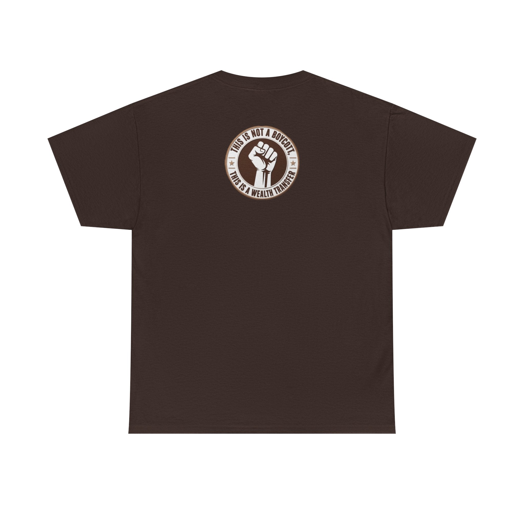 Afro Goddess Portrait Tee — Empowerment Graphic T-Shirt