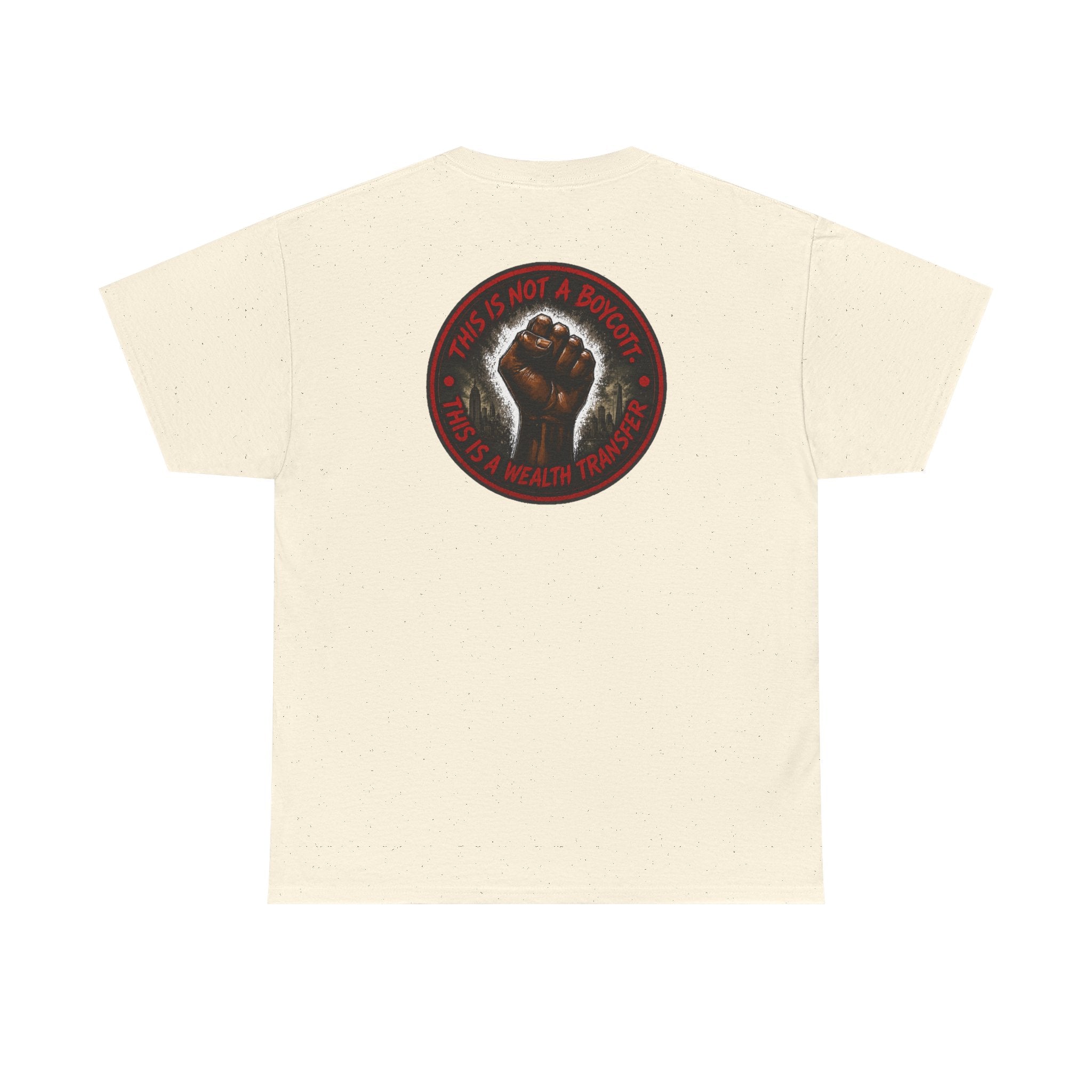Protest Justice T-Shirt — “Justice For Thee, But Not For We” Graphic Tee