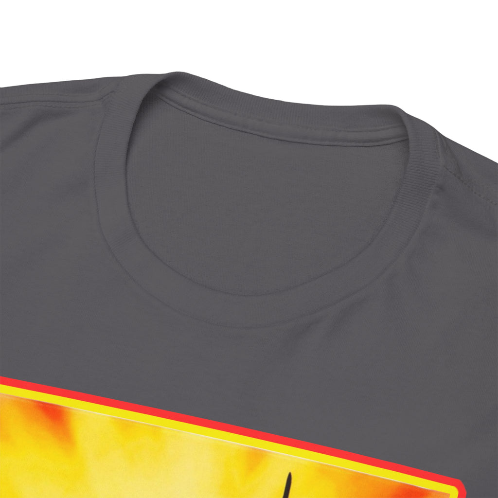 Handsome Squidward Portrait T‑Shirt — Retro Nickelodeon Graphic Tee