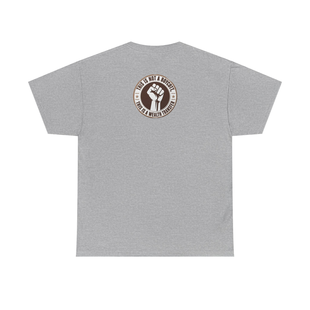 Afro Goddess Portrait Tee — Empowerment Graphic T-Shirt