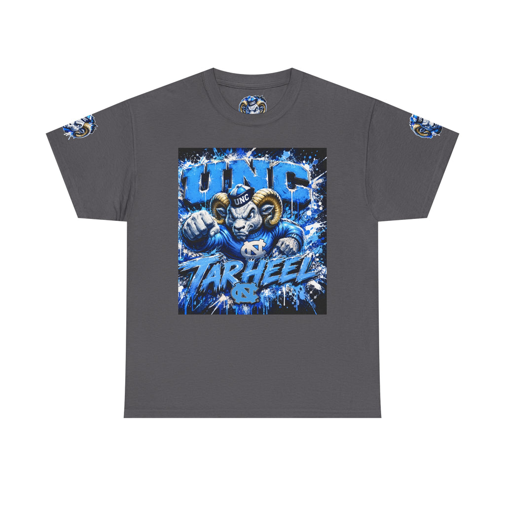 UNC Tar Heel Ram Graphic Tee — Collegiate North Carolina T-Shirt