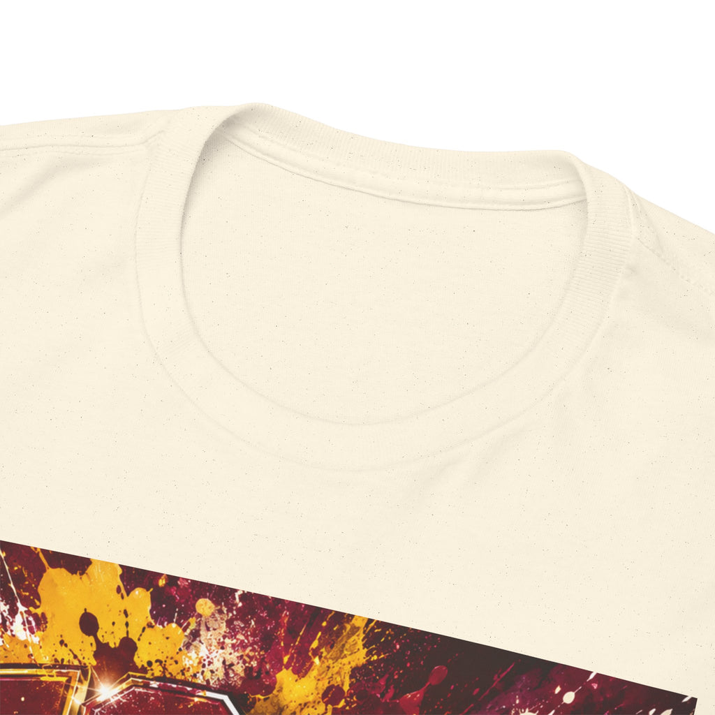 Central Eagles Graphic Tee — North Carolina Central University Mascot T‑Shirt