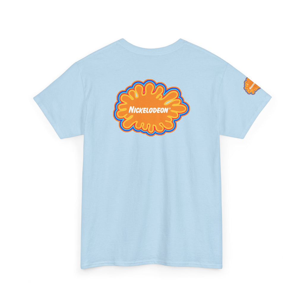 Ren & Stimpy Graphic Tee — Retro Nickelodeon Cartoon T-Shirt