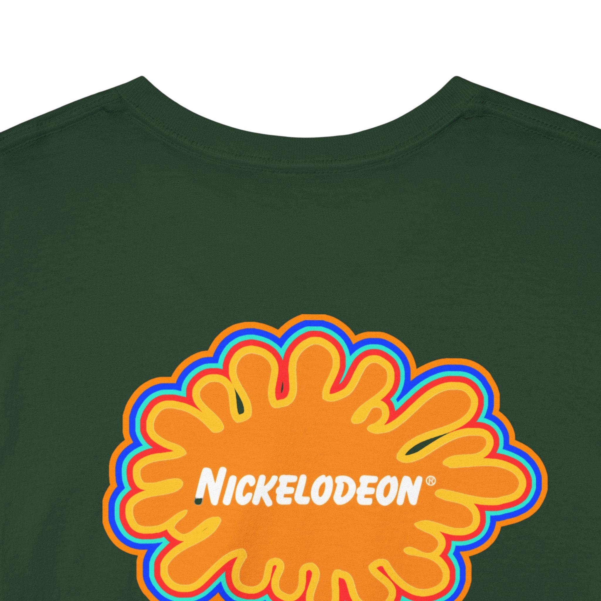 Wild & Crazy Kids Tee — Nickelodeon Slime Logo T-Shirt