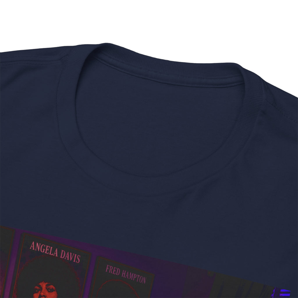 Graphic Tee — "Silence Is Not A Rebellion" Black Power Fist Tee