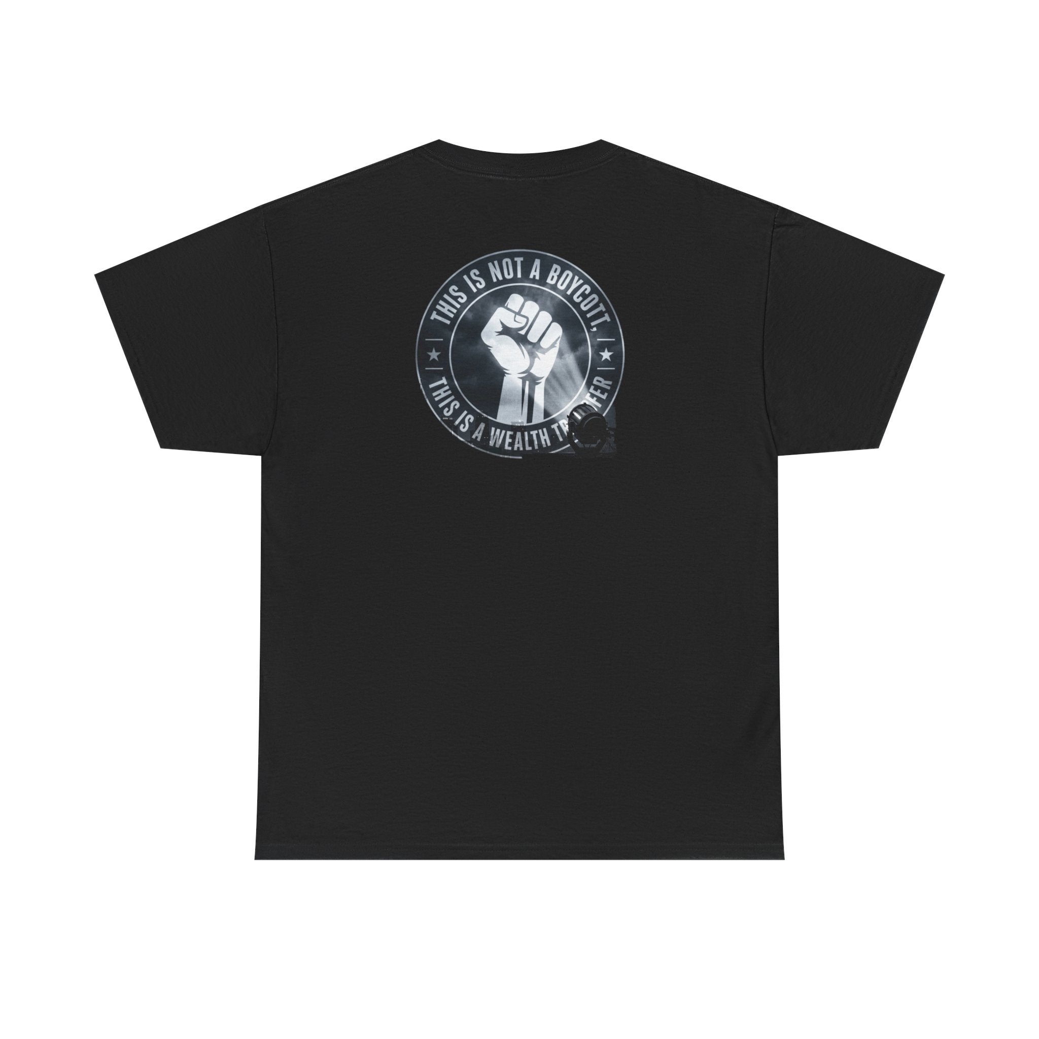 Blackout Protest T-Shirt — "It's a Blackout" Social Justice Tee