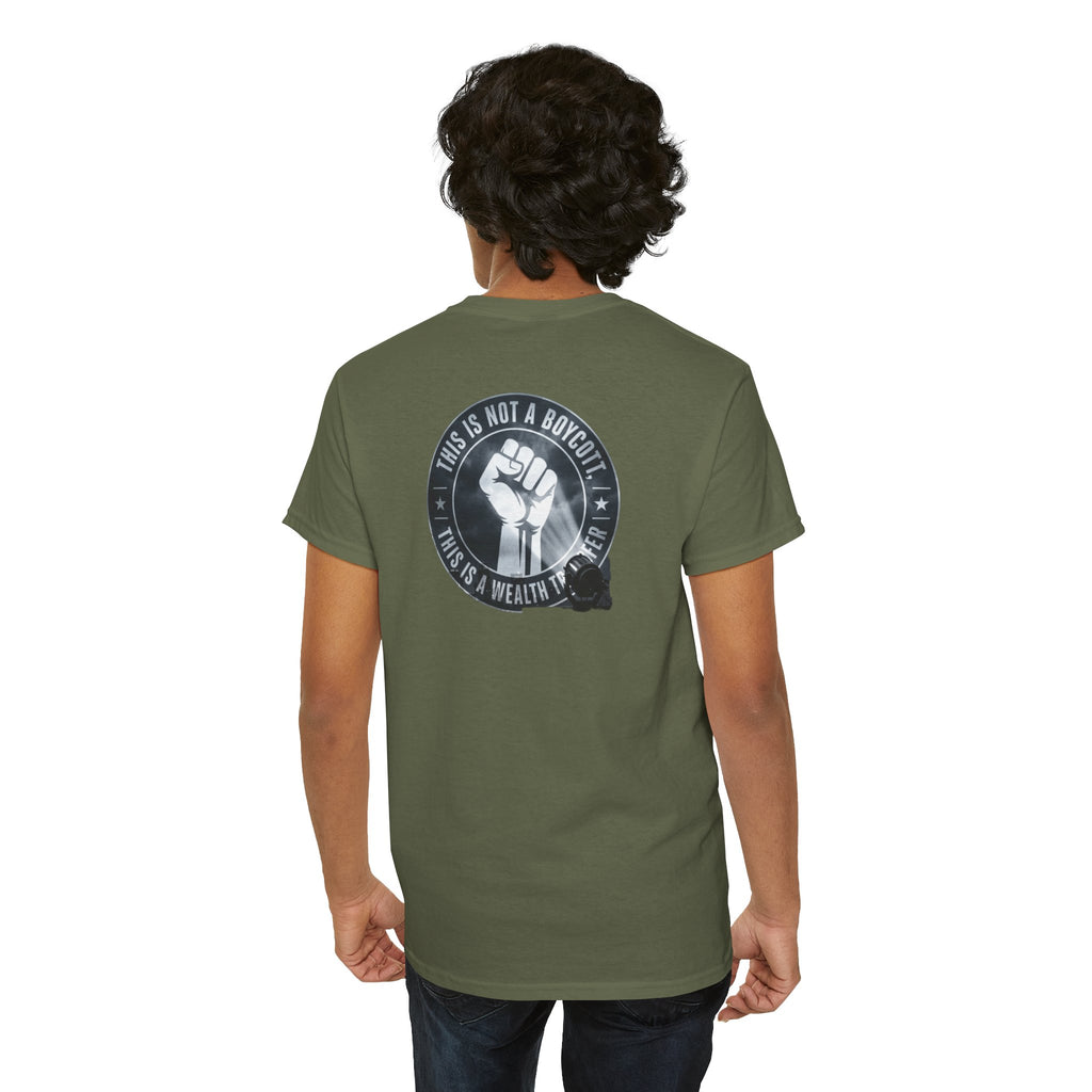 Blackout Protest T-Shirt — "It's a Blackout" Social Justice Tee