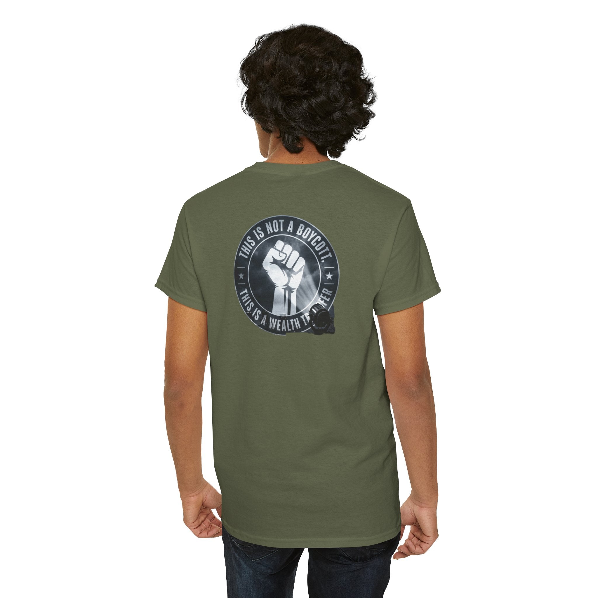 Blackout Protest T-Shirt — "It's a Blackout" Social Justice Tee