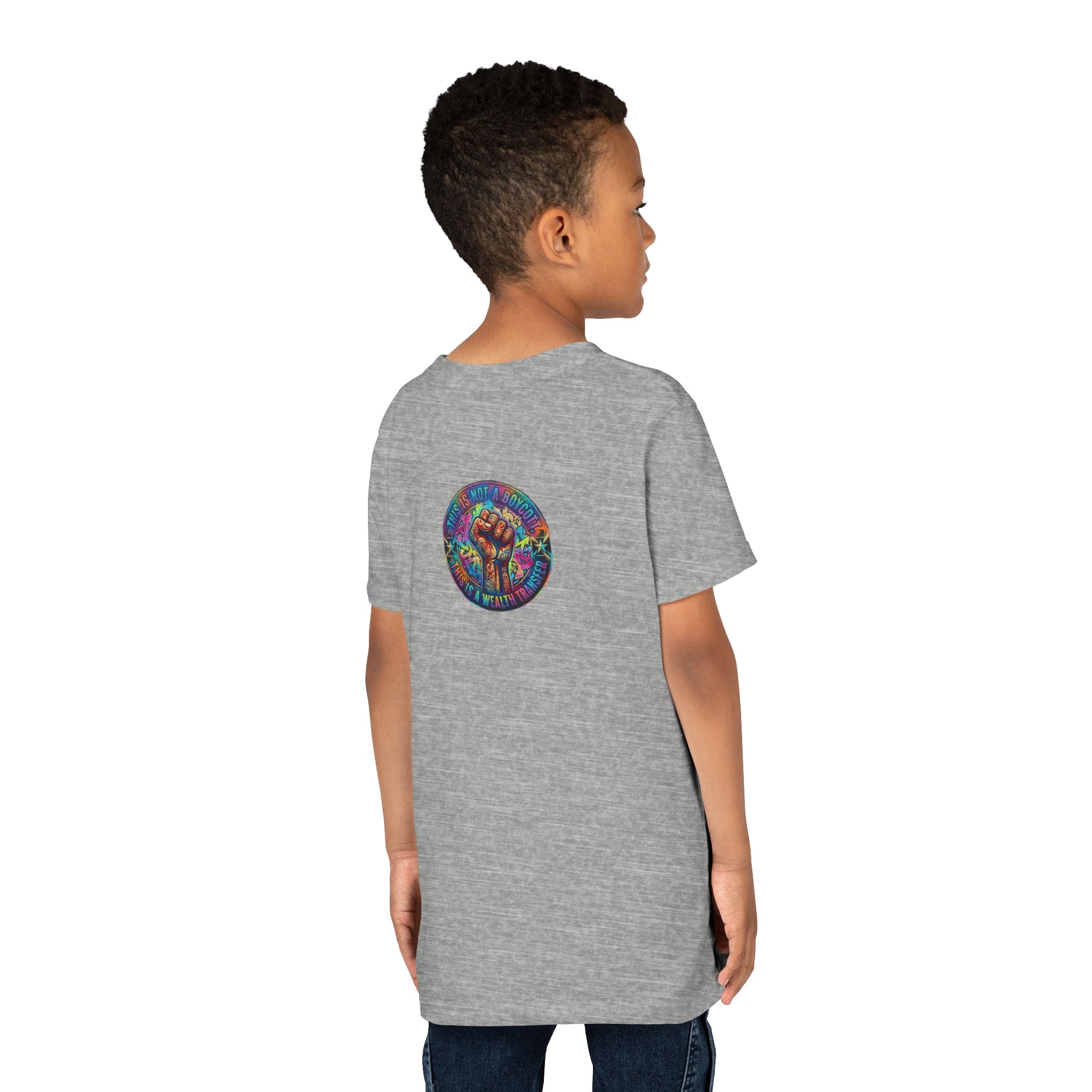 Cute Fantasy Pets Sunglasses Tee — Dragon, Cat, Wolf & Robot Pets