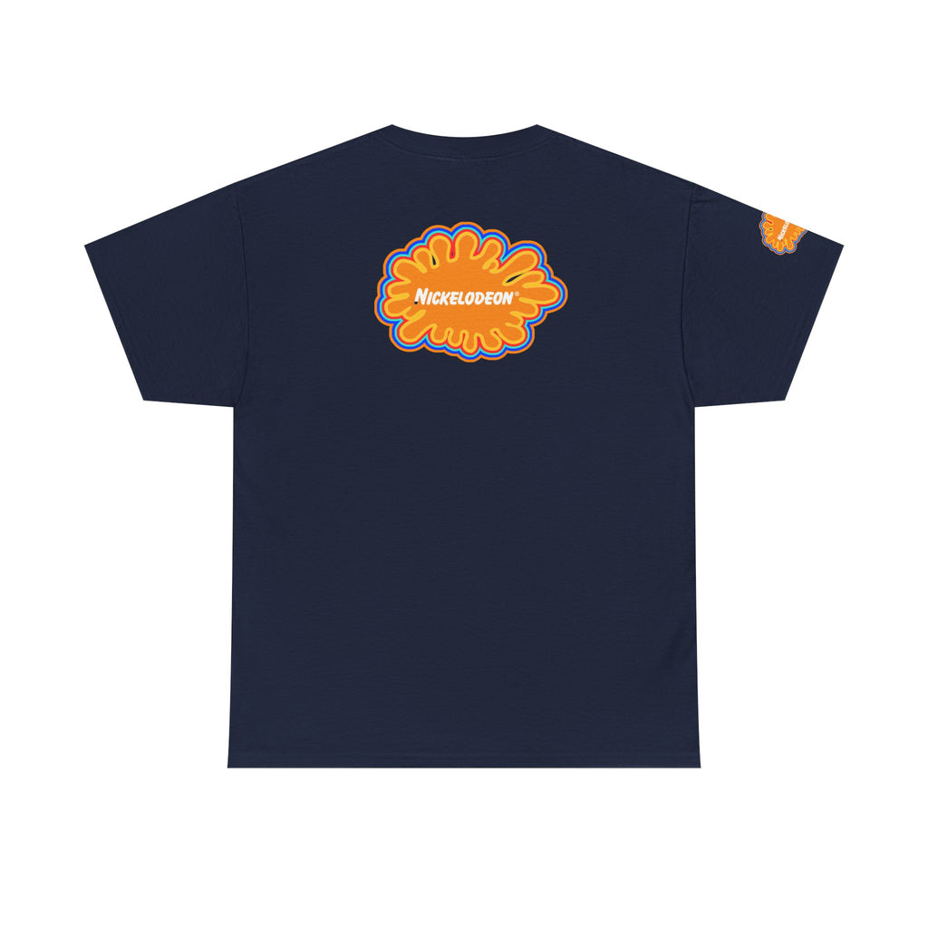 Rocko's Modern Life Cartoon Tee — Retro 90s Nicktoons Graphic T-Shirt