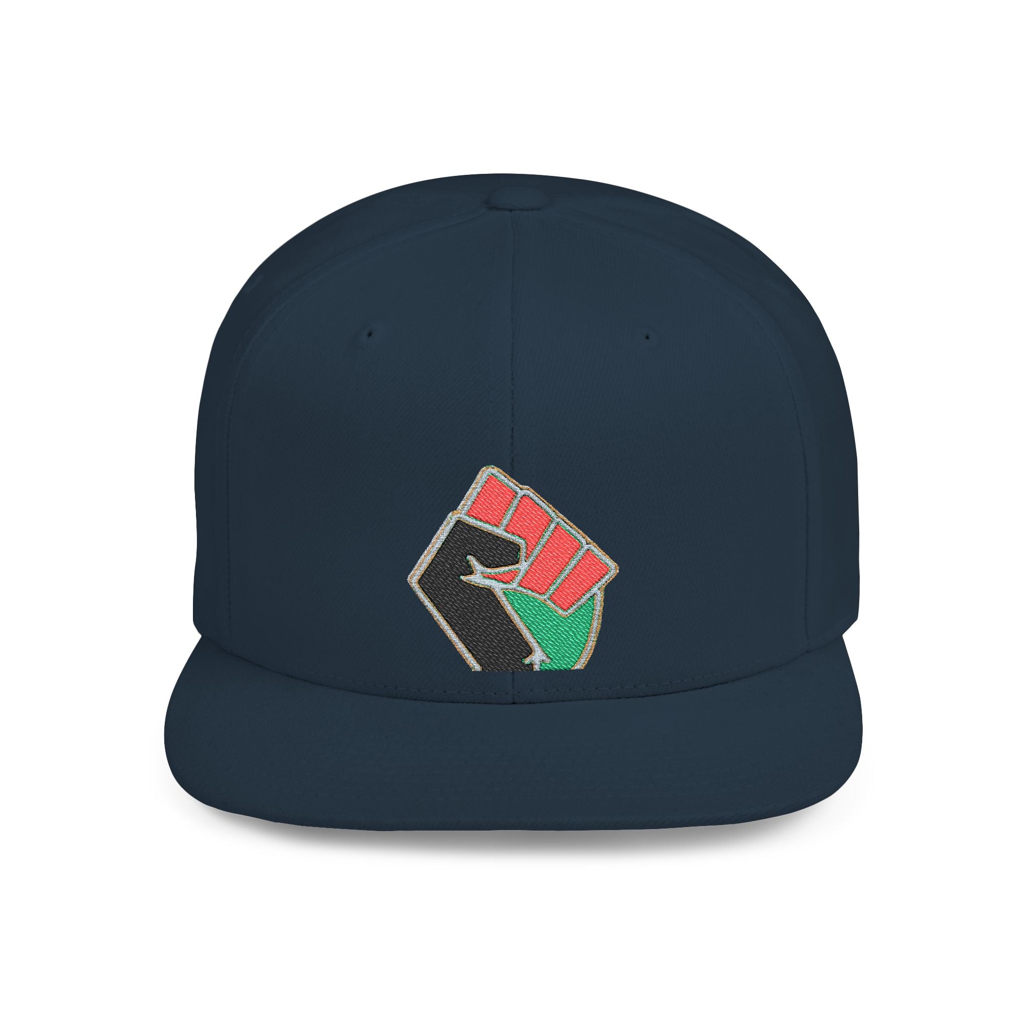 Copy of Los Angeles Paisley Flat Bill Snapback Hat