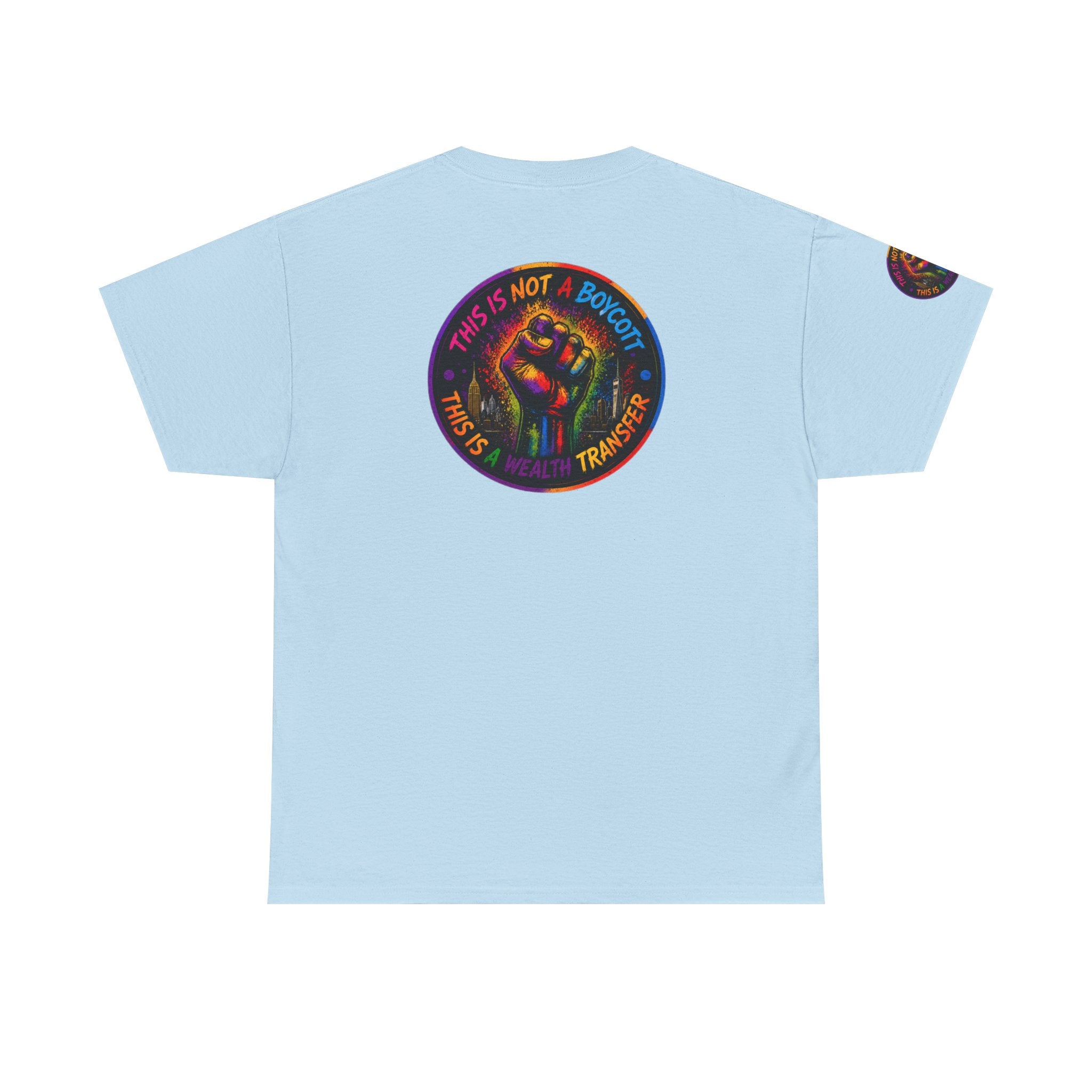 T-Shirt — Different Black Cultures, Same Black Skin Graphic Tee (Black History & Unity)