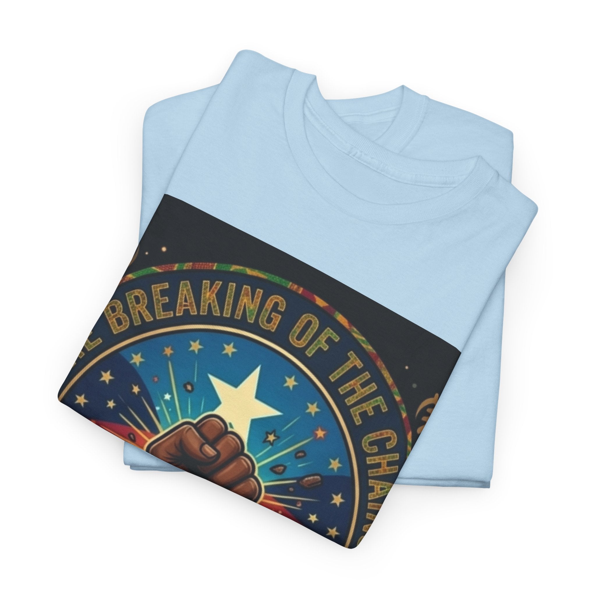 Juneteenth 'Breaking the Chains' T-Shirt