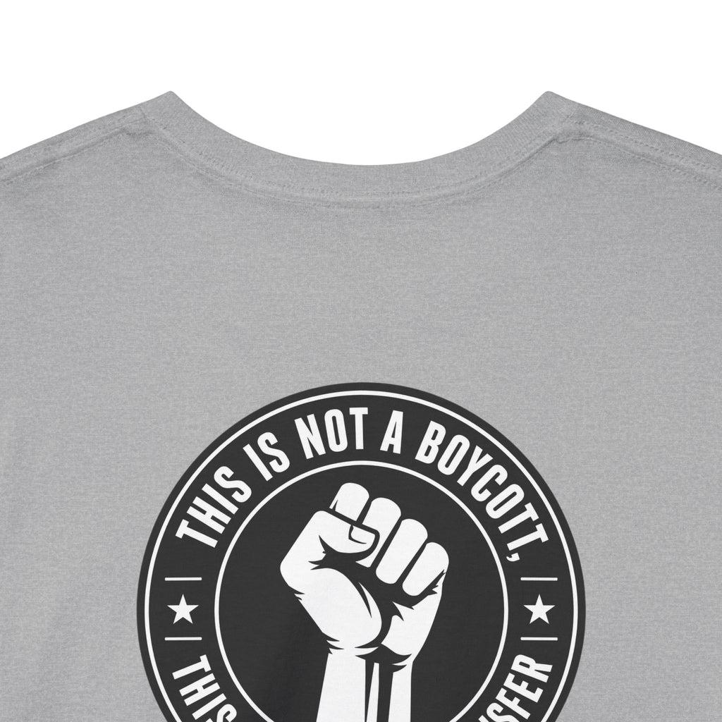 In Every Lifetime Tee — Social Justice Fist Graphic T-Shirt