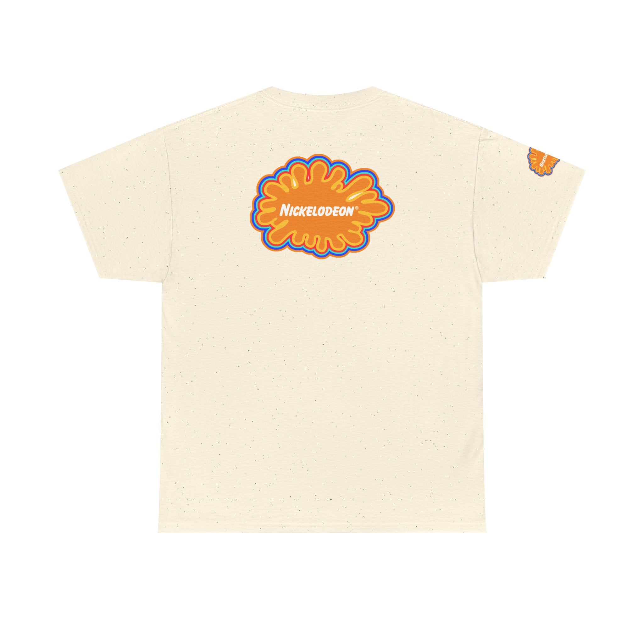 Ren & Stimpy Graphic Tee — Retro Nickelodeon Cartoon T-Shirt