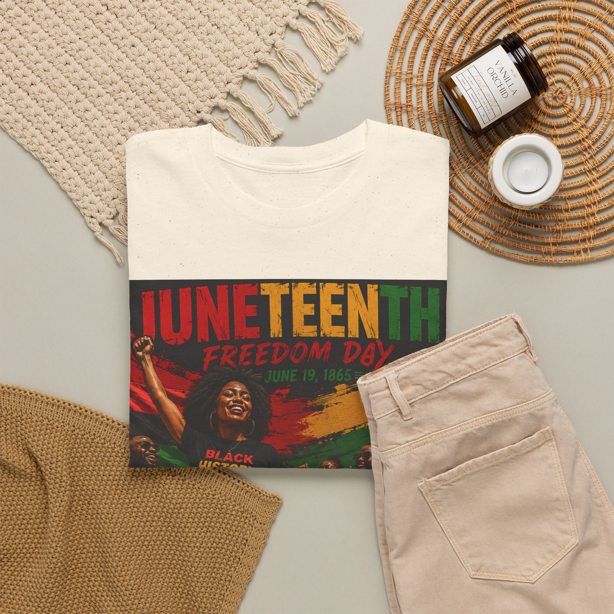 Juneteenth Freedom Day T-Shirt — Celebrate Black Liberation & Juneteenth Pride