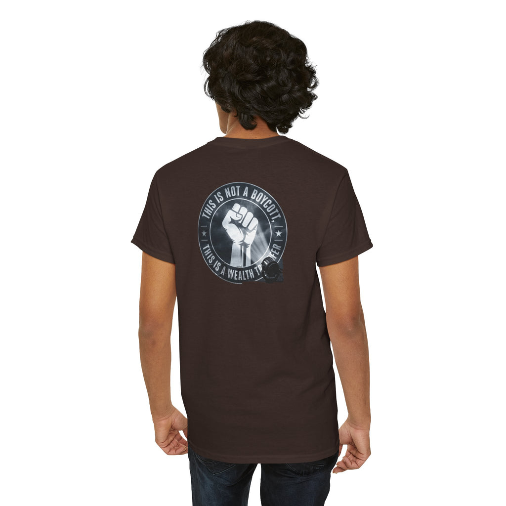 Blackout Protest T-Shirt — "It's a Blackout" Social Justice Tee