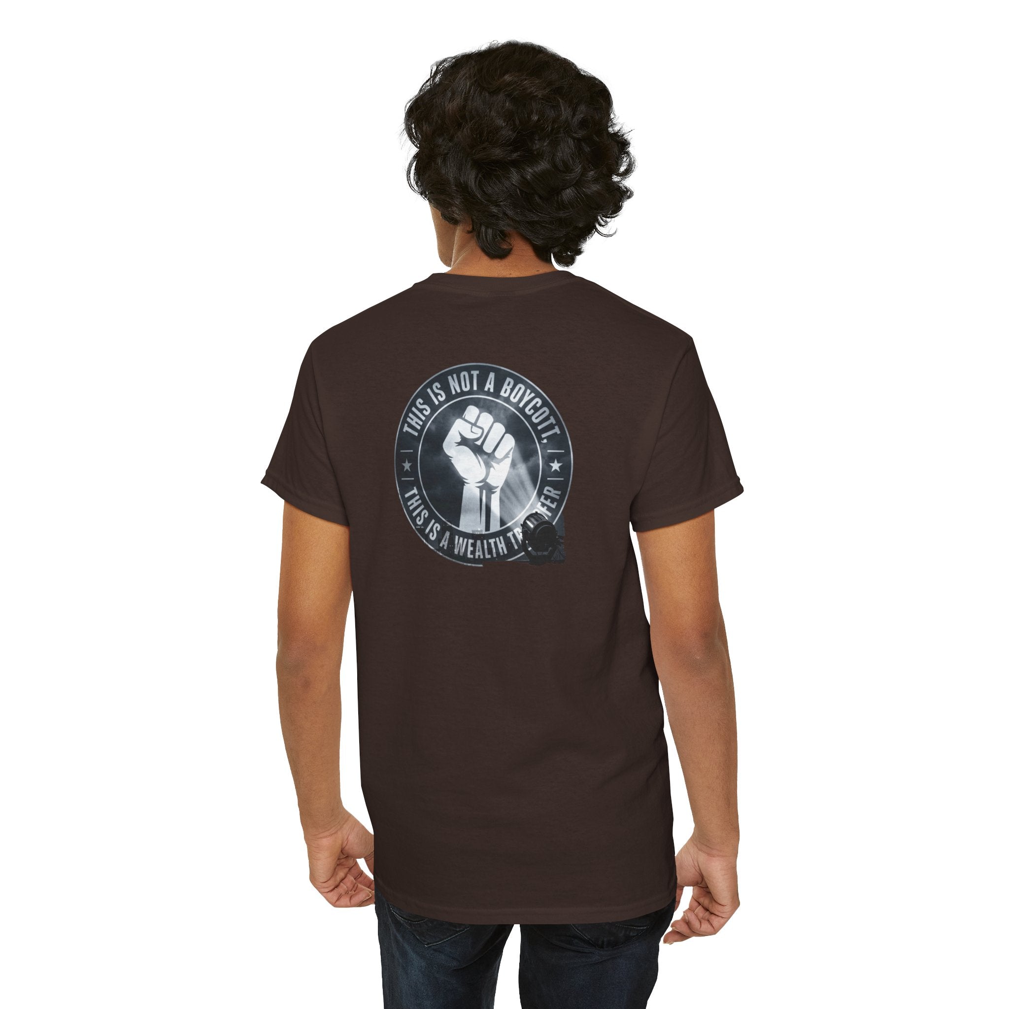 Blackout Protest T-Shirt — "It's a Blackout" Social Justice Tee