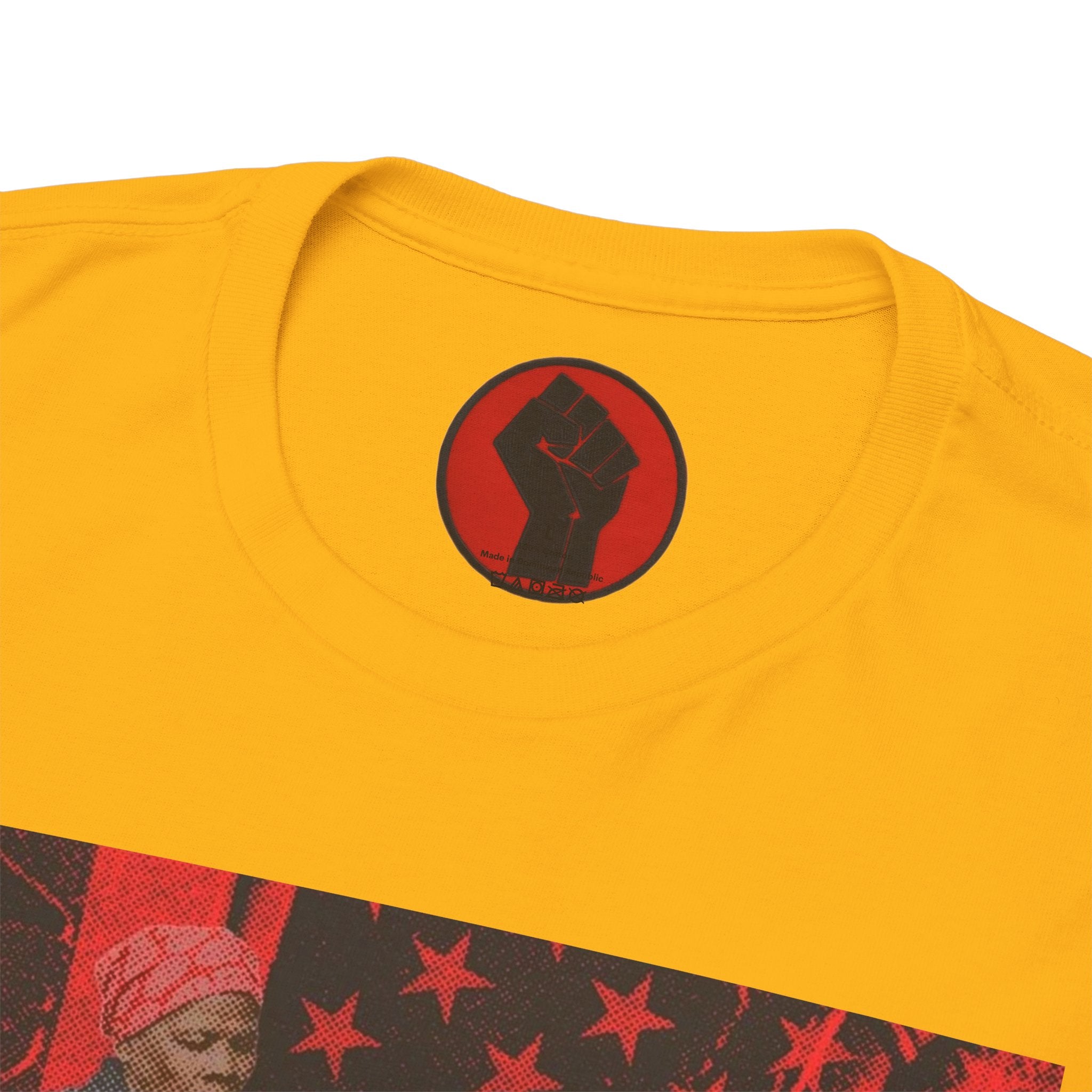 Graphic Tee — "F*ck the 4th" / "Freedom Isn’t Free" Patriotic Protest T-Shirt