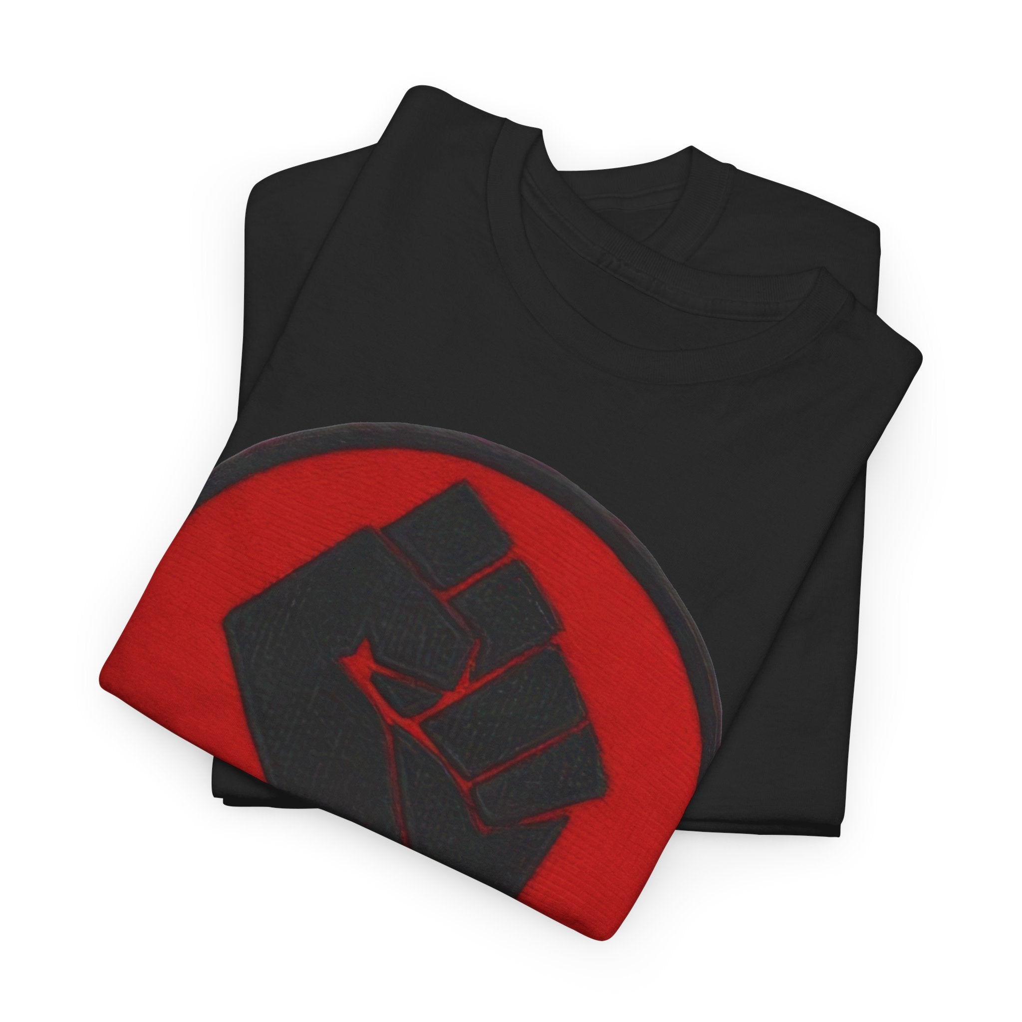 Pro-Worker Graphic Tee — “Stereotyped as Lazy… We Stopped Working for Free”