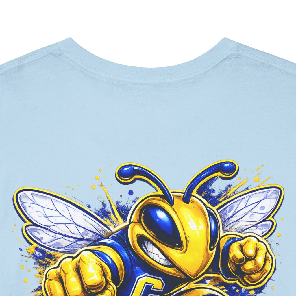 Carver Yellow Jackets T-Shirt — Winston-Salem High School Mascot Tee