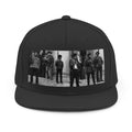 Copy of Copy of Snapback Hat — "This Is Not A Boycott, This Is A Wealth Transfer" Fist Patch