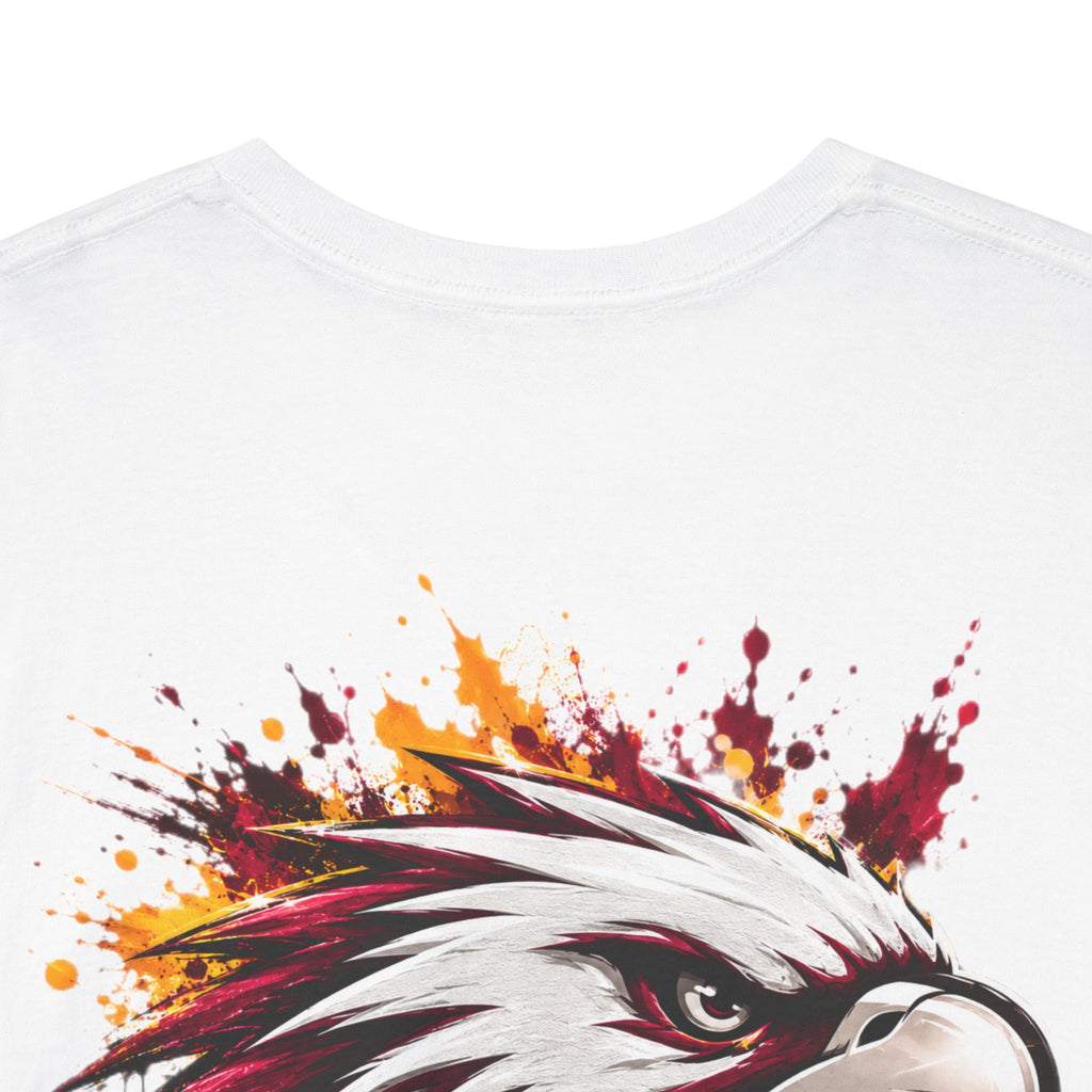 Central Eagles Graphic Tee — North Carolina Central University Mascot T‑Shirt