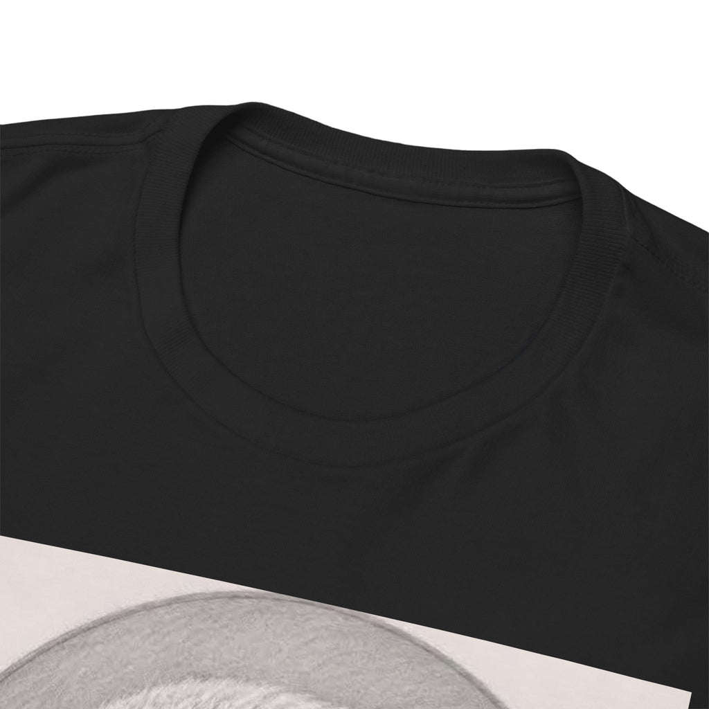 Badger Portrait Tee — "Which One of Y’all MF Said Something About a Home?" Graphic T‑Shirt