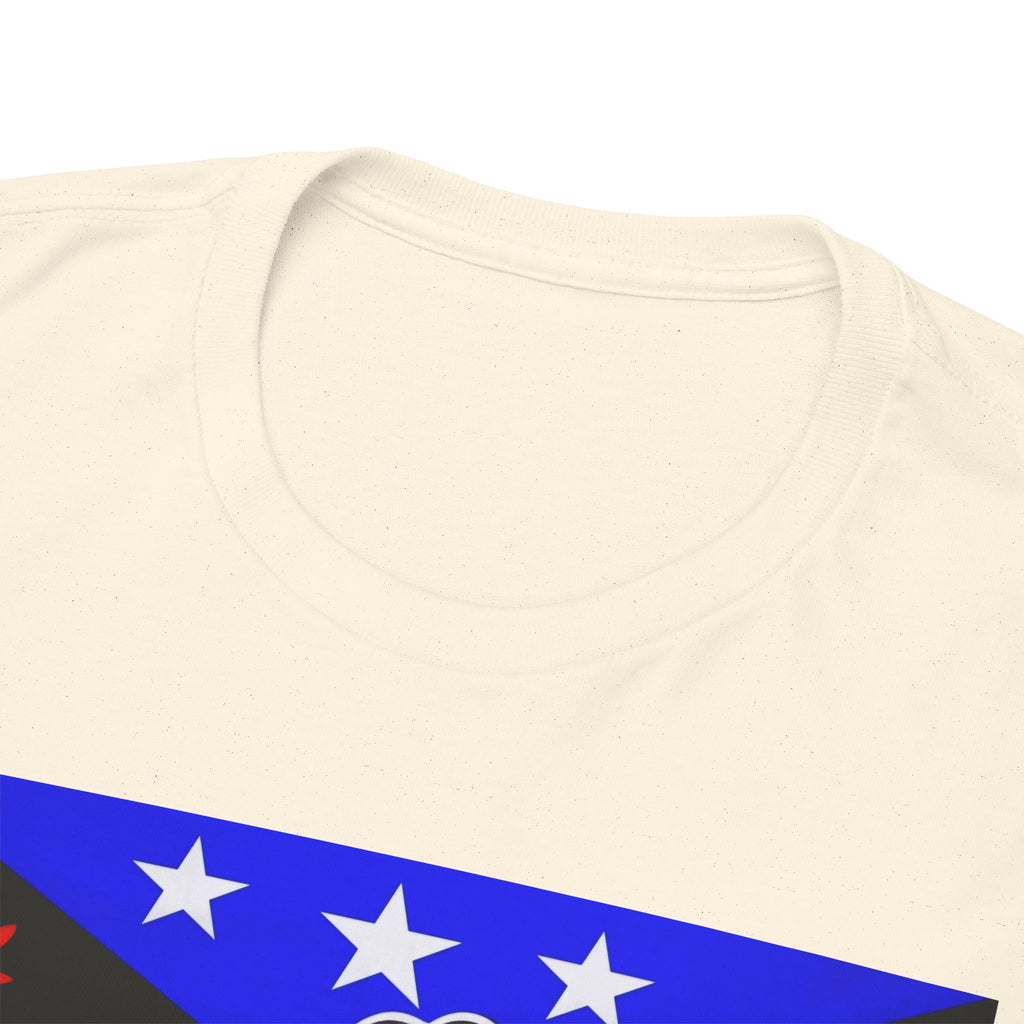 F.B.A. Unisex heavy cotton tee