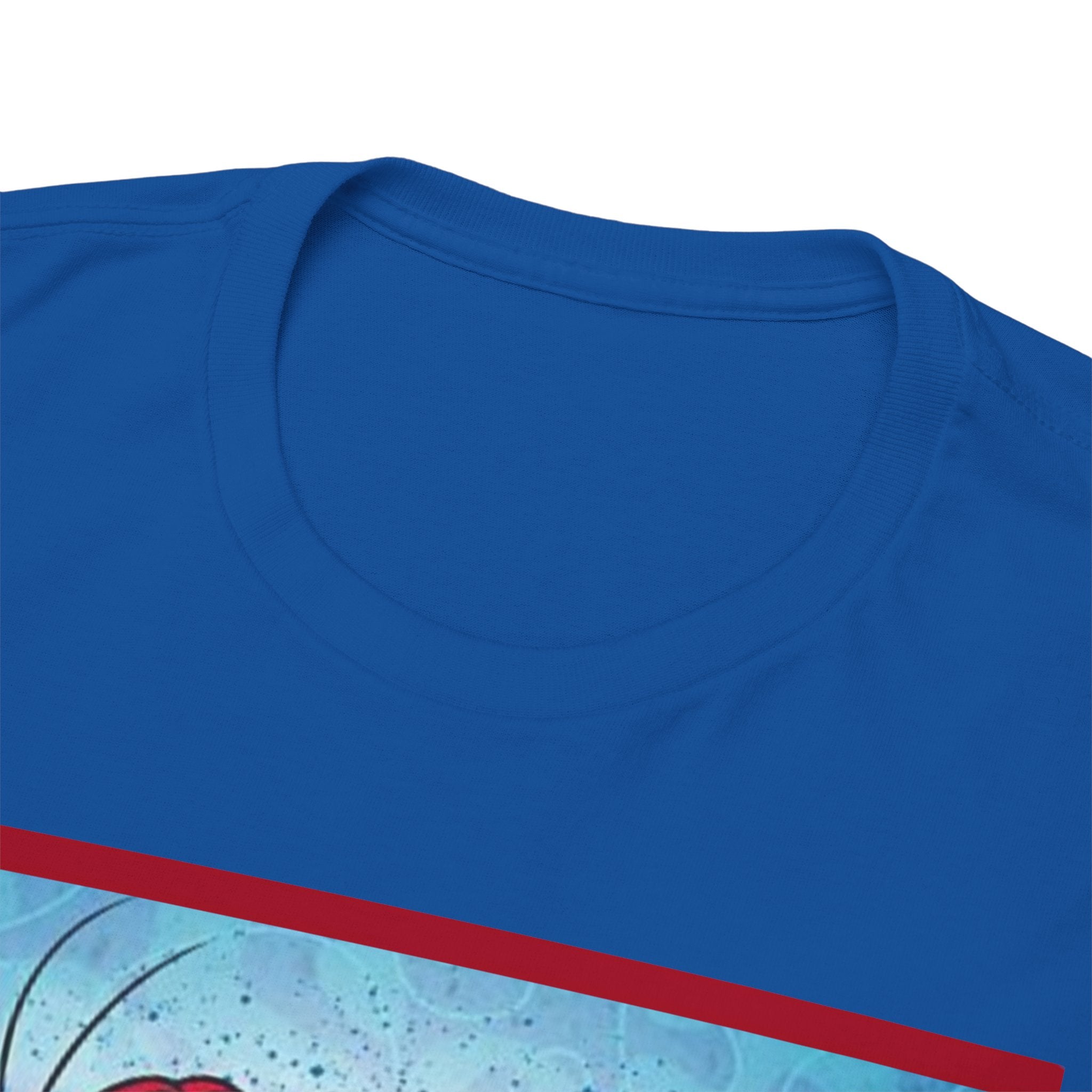 Ren & Stimpy Graphic Tee — Retro Nickelodeon Cartoon T-Shirt