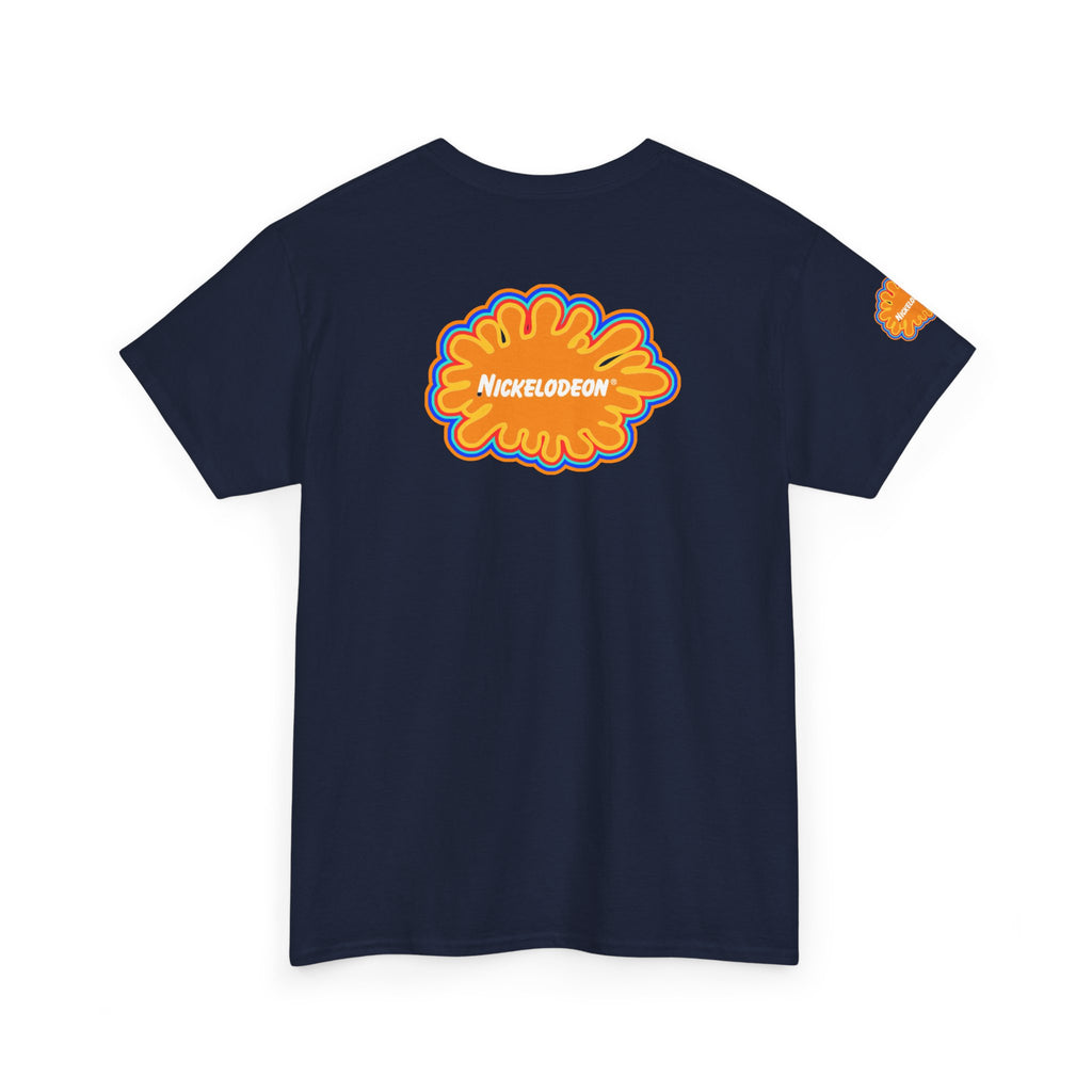 Rocko's Modern Life Cartoon Tee — Retro 90s Nicktoons Graphic T-Shirt